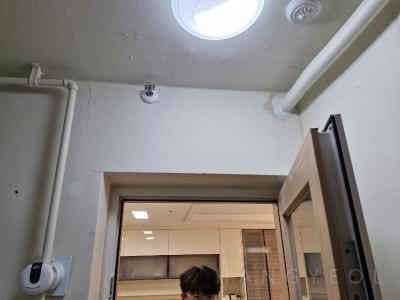 경기도 시흥시 배곧동 배곧중흥에스클래스 시스템에어컨 기타