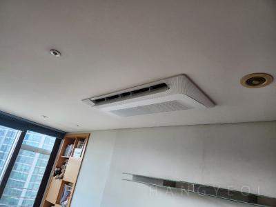 서울특별시 강남구 도곡동 타워팰리스 시스템에어컨 설치 사례