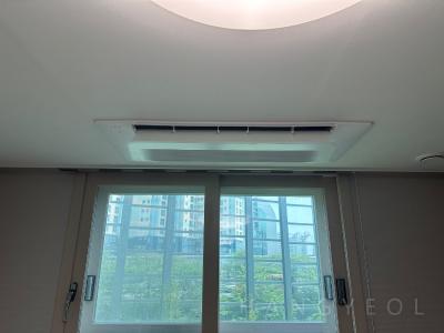 경기도 용인시 수지구 성복동 성복역롯데캐슬골드타운 시스템에어컨 기타