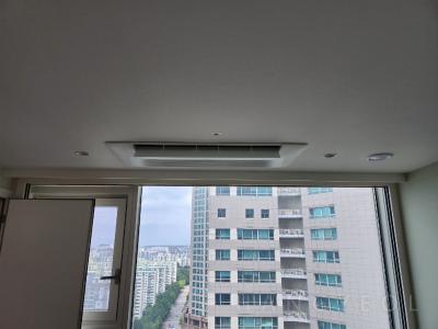 서울특별시 양천구 목동 현대하이페리온2 시스템에어컨 설치 사례