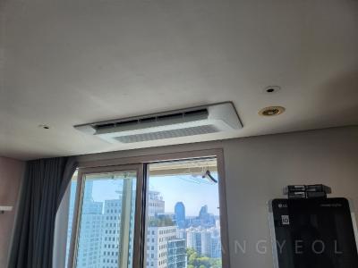 서울특별시 강남구 도곡동 타워팰리스 시스템에어컨 기타