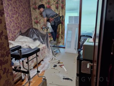 서울특별시 양천구 신정동 삼성 쉐르빌1 시스템에어컨 기타