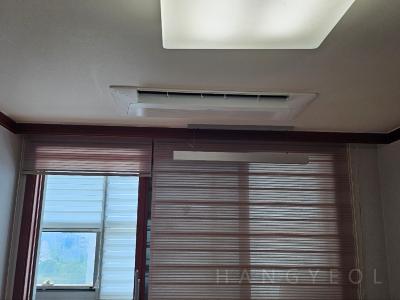 서울특별시 양천구 신정동 삼성 쉐르빌1 시스템에어컨 설치 사례