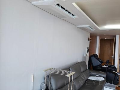 서울특별시 양천구 신정동 삼성쉐르빌2 시스템에어컨 기타