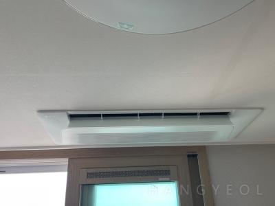 서울특별시 금천구 독산동 금천 롯데캐슬 골드파크 1차 시스템에어컨 기타