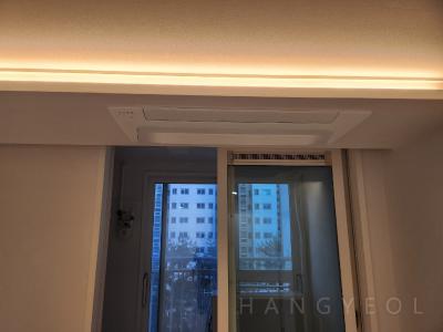 서울특별시 송파구 장지동 송파꿈에그린 시스템에어컨 기타
