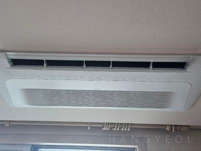 서울특별시 강남구 도곡동 타워팰리스 시스템에어컨 설치 사례