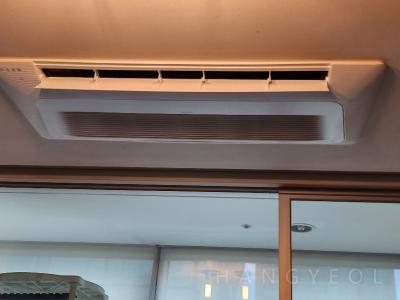 서울특별시 강남구 도곡동 타워팰리스 시스템에어컨 설치 사례