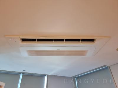 서울특별시 강남구 도곡동 타워팰리스 시스템에어컨 설치 사례