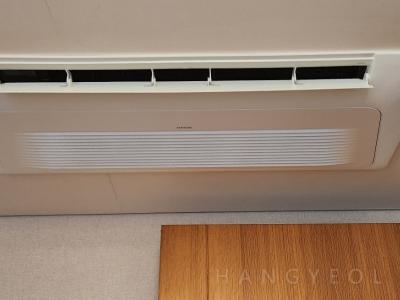 서울특별시 강남구 도곡동 타워팰리스 시스템에어컨 설치 사례