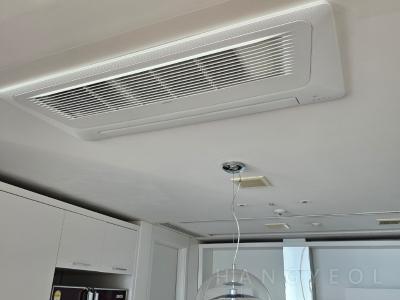 서울특별시 강남구 도곡동 타워팰리스 시스템에어컨 설치 사례