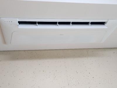 서울특별시 강남구 도곡동 타워팰리스 시스템에어컨 설치 사례