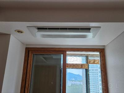 서울특별시 강남구 도곡동 타워팰리스 시스템에어컨 기타