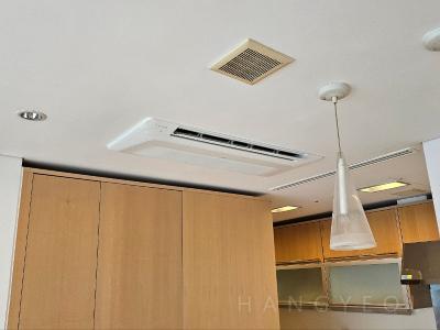 서울특별시 강남구 도곡동 타워팰리스 시스템에어컨 설치 사례