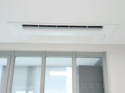 서울특별시 양천구 목동 목동트라팰리스 시스템에어컨 설치 사례