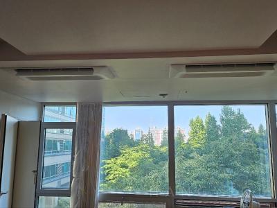 서울특별시 강남구 도곡동 타워팰리스 시스템에어컨 설치 사례