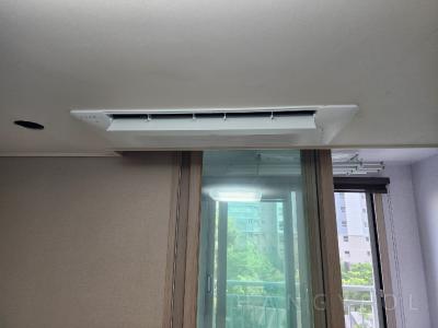 경기도 의정부시 민락동 호반베르디움1차 시스템에어컨 기타