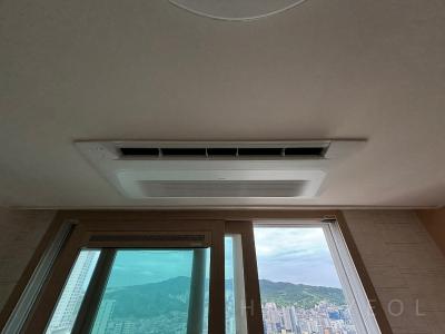 서울특별시 금천구 독산동 금천 롯데캐슬 골드파크 1차 시스템에어컨 설치 사례