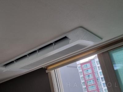 경기도 화성시 청계동 동탄역 롯데캐슬알바트로스 시스템에어컨 기타