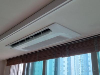 경기도 화성시 청계동 동탄역 롯데캐슬알바트로스 시스템에어컨 기타