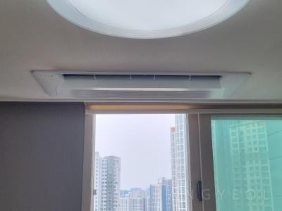 경기도 화성시 청계동 동탄역 롯데캐슬알바트로스 시스템에어컨 기타