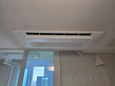 경기도 평택시 용이동 e편한세상 평택용이 2단지 시스템에어컨 설치 사례