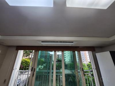경기도 오산시 내삼미동 오산대역호반써밋 시스템에어컨 설치 사례