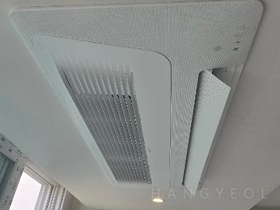 경기도 용인시 기흥구 보정동 신촌마을 포스홈타운1단지 시스템에어컨 기타
