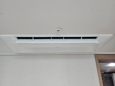 경기도 시흥시 은행동 은계파크자이 시스템에어컨 기타