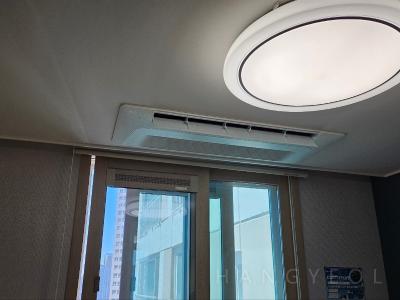 서울특별시 금천구 독산동 금천롯데캐슬골드파크3차 시스템에어컨 기타