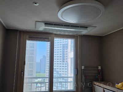 서울특별시 금천구 독산동 금천롯데캐슬골드파크3차 시스템에어컨 기타