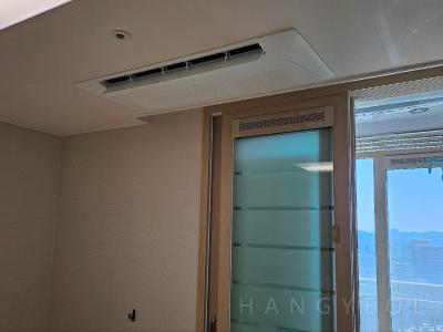 서울특별시 금천구 독산동 금천롯데캐슬골드파크3차 시스템에어컨 설치 사례