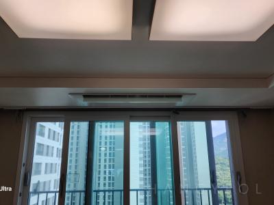 경기도 의정부시 신곡동 e편한세상 신곡 파크비스타 시스템에어컨 설치 사례