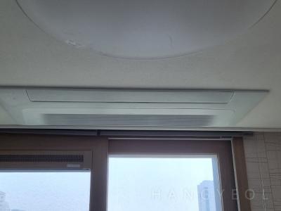서울특별시 금천구 독산동 금천 롯데캐슬 골드파크 1차 시스템에어컨 설치 사례