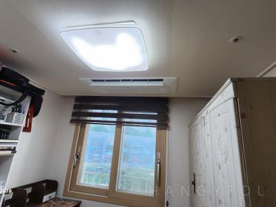 서울특별시 금천구 독산동 금천 롯데캐슬 골드파크 1차 시스템에어컨 기타