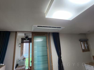 서울특별시 금천구 독산동 금천 롯데캐슬 골드파크 1차 시스템에어컨 기타