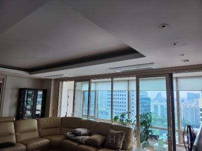 서울특별시 강남구 도곡동 타워팰리스 시스템에어컨 설치 사례