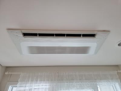 서울특별시 강남구 도곡동 타워팰리스 시스템에어컨 설치 사례