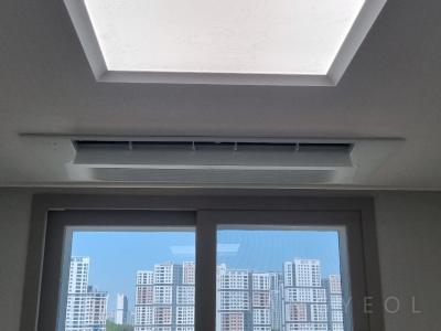 경기도 과천시 갈현동 린파밀리에 시스템에어컨 기타