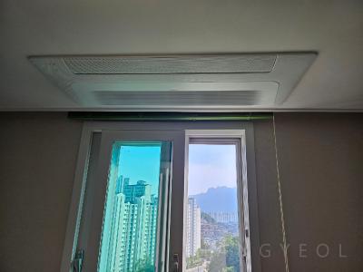 경기도 의정부시 신곡동 e편한세상 신곡 파크비스타 시스템에어컨 기타