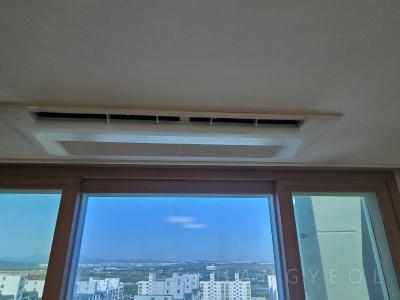 인천광역시 계양구 용종동 인천 계양 코아루 센트럴파크 시스템에어컨 기타