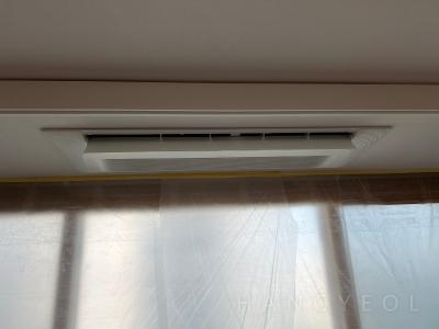 경기도 의정부시 의정부동 의정부 롯데캐슬 골드파크 1단지 시스템에어컨 설치 사례