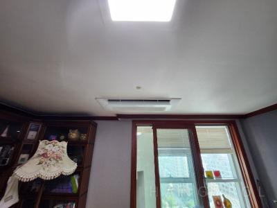 서울특별시 양천구 신정동 삼성 쉐르빌1 시스템에어컨 설치 사례