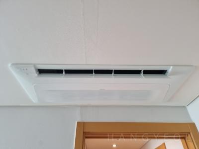 서울특별시 양천구 목동 현대하이페리온 시스템에어컨 설치 사례