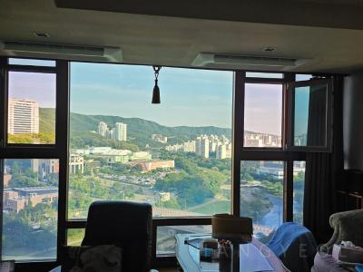 경기도 성남시 분당구 정자동 삼성아데나팰리스아파트 시스템에어컨 설치 사례