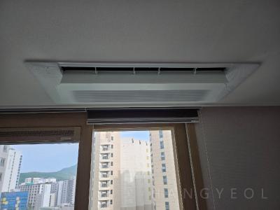 서울특별시 금천구 독산동 금천 롯데캐슬 골드파크 1차 시스템에어컨 설치 사례