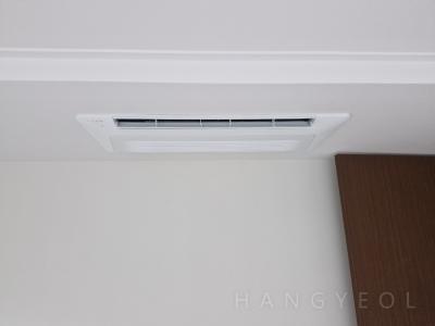 경기도 수원시 권선구 권선동 권선자이 이편한세상 시스템에어컨 설치 사례