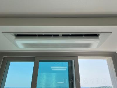 경기도 오산시 서동 오산세교한양수자인 시스템에어컨 설치 사례