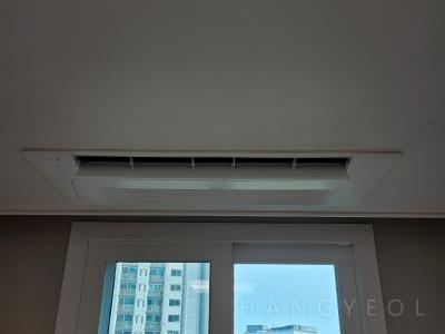 경기도 성남시 중원구 금광동 e편한세상금빛그랑메종1단지 시스템에어컨 기타