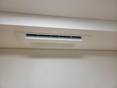 서울특별시 강남구 논현동 동양파라곤 시스템에어컨 설치 사례